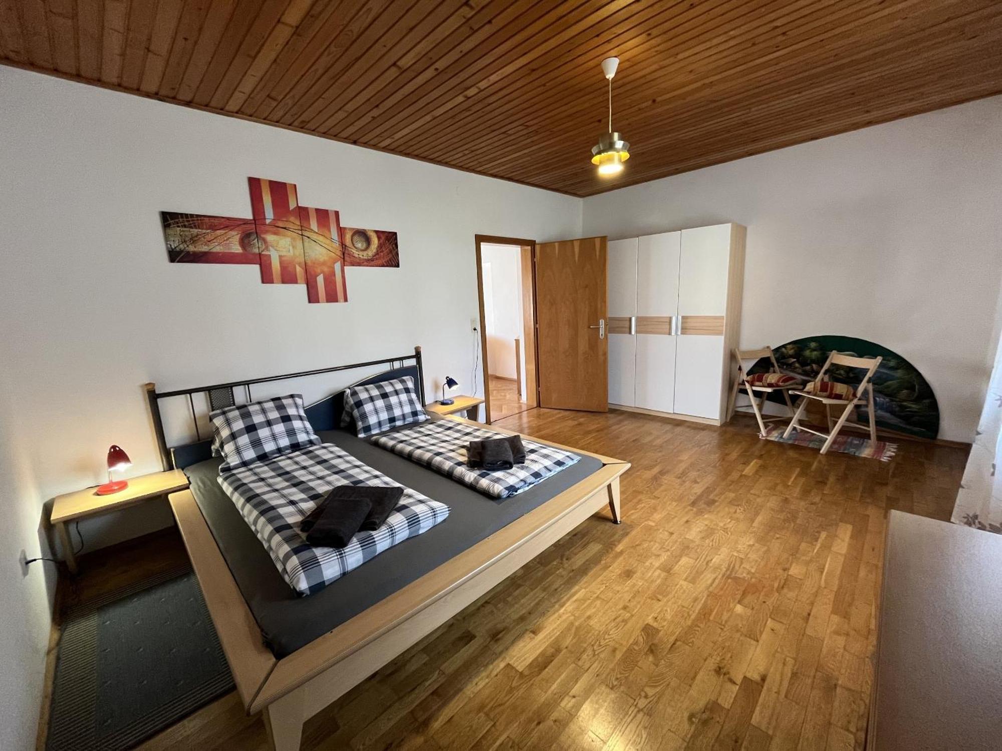 Apartments Am Kirchkogel "Laendliche Entspannung Im Herzen Der Steiermark" Pernegg an der Mur Chambre photo