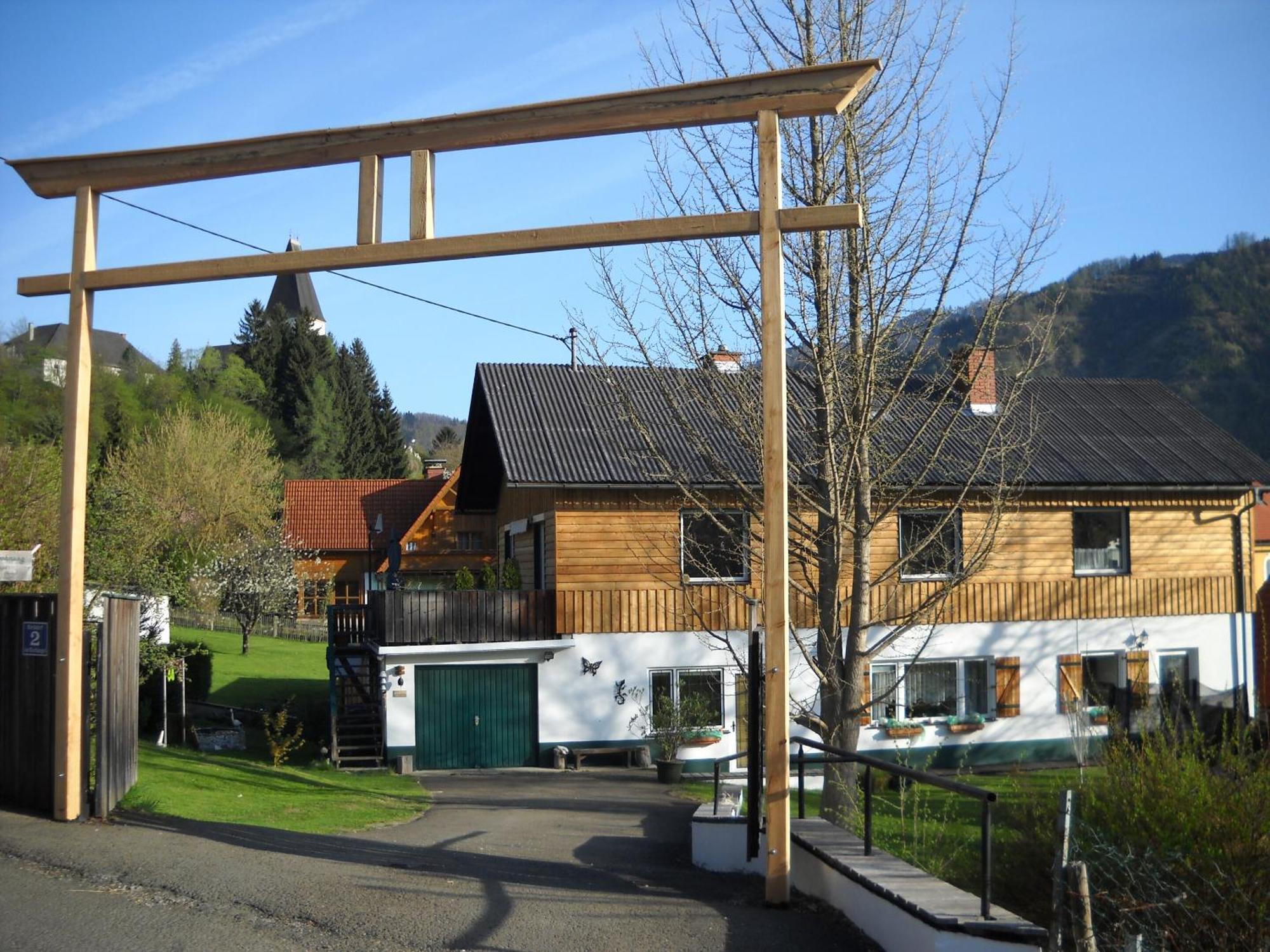 Apartments Am Kirchkogel "Laendliche Entspannung Im Herzen Der Steiermark" Pernegg an der Mur Extérieur photo